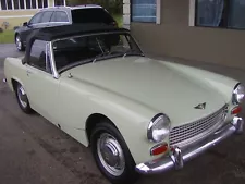 1966 Austin Healey Sprite