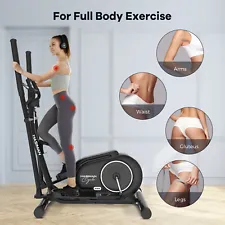 Elliptical Machine Elliptical Exercise Machine Eliptical Cross Trainer Machine