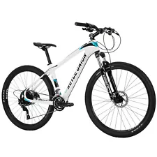 Royce Union 26" Carbon Mountain Bike, 22-Speed, Hydraulic Disc Brakes, High-Tech