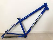 Cortina Cycles Mtb Frame Dirt Jump Freeride