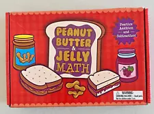 Peanut Butter & Jelly Math Addition and Subtraction Game Canopy Books 2014