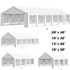 20x40 tent for sale used