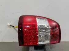 06 2006 TOYOTA LAND CRUISER TAIL LIGHT LAMP LEFT DRIVER (For: 2007 Toyota Land Cruiser)