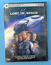 Lost In Space (DVD, 1998) Promo “Not For Sale” Version - New and Sealed