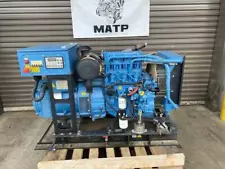 Perfect 2006 Aggretech Marelli Deutz Diesel Generator Genset 20KW F3M2011 D20SH