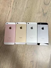 8.5/10 A+++ Apple iPhone SE 1St Generation 16 32 64GB Unlocked 4G LTE Smartphone