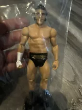 Dashing Cody Rhodes Basic Figure With Mask And Knee Brace EUC WWE