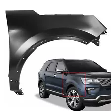 Fender For Ford Explorer Police Interceptor Utility 2016-19 Front Passenger Side