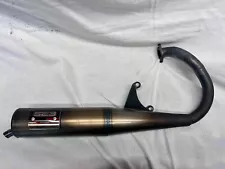 S23 Slick Willy Performance Exhaust For Honda Spree NQ50 & Elite SB50 88-89