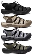 KEEN Newport H2 Men's Closed Toe Part Water, Hiker Original Hybrid Sandal