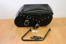 2007 KAWASAKI VULCAN CLASSIC 900 Right Saddle Bag/ Saddlebag (For: 2008 Kawasaki Vulcan 900)