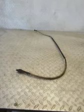 1989 89 HONDA CR250R CR 250R CR250 250 FRONT BRAKE LINE