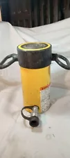 ENERPAC RC 506 HYDRAULIC CYLINDER 50 TONS CAPACITY 6" STROKE 10000 PSI