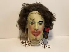 Trick Or Treat Studios The Texas Chainsaw Massacre Leatherface Pretty Woman Mask