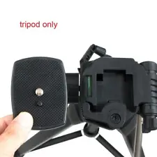 Universal quick release plate adapter For camera tripod support SALE FAST