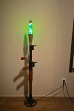 1:1 REPLICA RPG-7 lava lamp (3D printed)