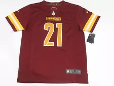 Sean Taylor #21 Washington Commanders onField Game Men's Jersey Burgundy