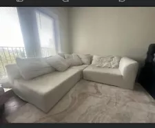 Cream Furniture Couch