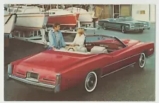 Cadillac, Convertible, 1976