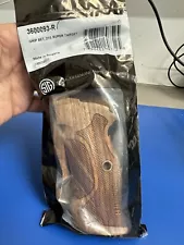 SIG Sauer P210 Target Walnut Grips/Grip Set OEM - 3600093-R