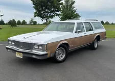 1990 Oldsmobile Custom Cruiser