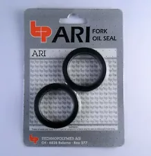 Technopolymer ARI Fork Oil Seals pair for Ducati 907 900 Paso 906 907 750