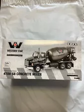 1/50 Western Star 4700 SB Concrete Mixer, Prestige Collection by ERTL 16400