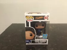 Funko Pop! Vinyl: DC Universe - Cisco Ramon - San Diego Comic Con Hot Topic NIB