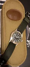 Benrus MIL-W-46374 Commemorative Military Watch Re-Issue 50th anniversary