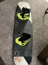 Ronix Wakeboard And Bindings