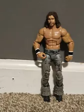 wwe JOHN MORRISON ELITE SERIES 10 figure MATTEL wrestling