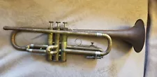 New ListingVintage 50s F. E. Olds & Son Trumpet - Fullerton CA Serial #198645