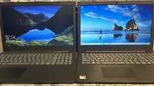 2 Identical (Twins) Laptops Lenovo for an excellent price!!!