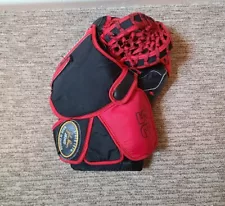 John Brown Ice Hockey Goalie Trapper Glove