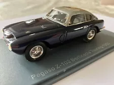 NEO Pegaso Z-102 Berlinetta Touring 1955 - 1/43 Scale