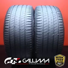 Set of 2 Tires Michelin Latitude Sport 3 ZP Run Flat 275/40R20 275/40/20 #80636 (Fits: 275/40R20)