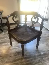 Antique Corner Chair