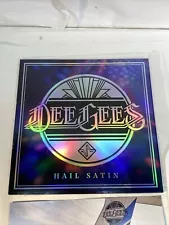 Hail Satin by Dee Gees [RSD Limited Edition] (Vinyl LP, Jul 2021, RCA Records)