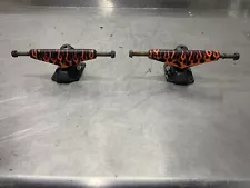 Grind King Flame Trucks 7.75