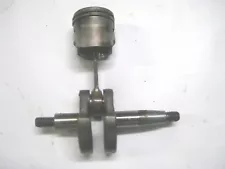 Echo SRM-2501 Trimmer Crankshaft Piston Assembly Part 10020022331, 10010451230