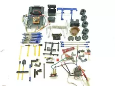 Tamiya Clod Buster Clodbuster Misc Parts Lot - Shocks, Hubs MSC Etc, Vintage