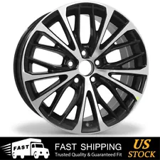 US 18" REPLACEMENT WHEEL FOR TOYOTA CAMRY HYBRID SE 2018 2019 2020 RIM US STOCK