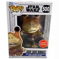 jar jar binks bobblehead