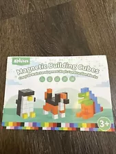 Magnetic Building Cubes