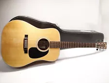 Sigma 52SDM-5 Right-Handed Acoustic Guitar Japan 1970/80's