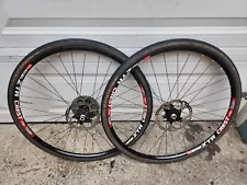 Stanz No Tube ZTR 29er Wheelset