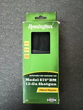 Remington 870 DM 6 round magazine NIB