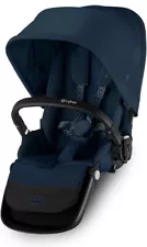 Cybex Gazelle S Second Seat Unit ocean blue Seat Only For Stroller