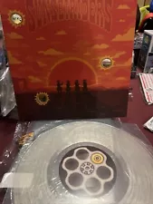 Sunset Riders EP 10" Clear Smoke Vinyl Soundtrack Iam8bit Exclusive.