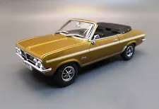 OXFORD DIECAST VF003 VAUXHALL FIRENZA CODE 3 CUSTOM CONVERTIBLE - HONEY STARMIST